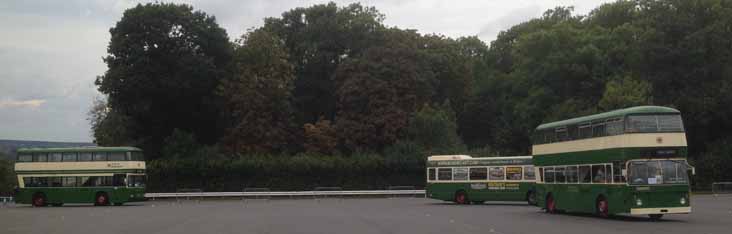 Nottingham Leyland Atlantean Northern Counties 433